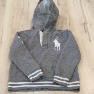 Polo Hoodie